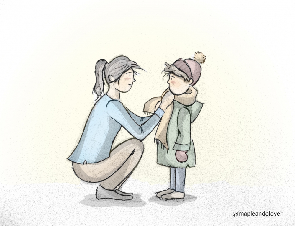 Educación positiva de nuestros hijos